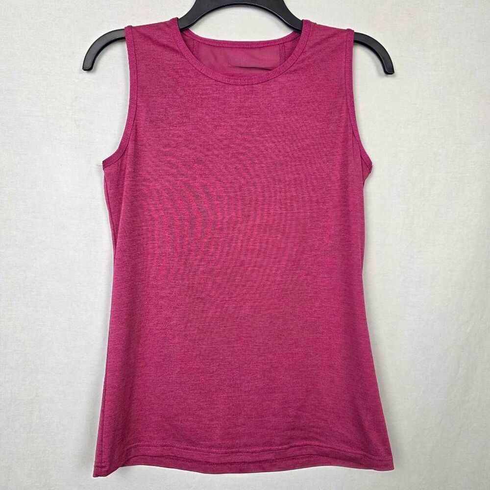 Liberty Pro Athletic Tank Top Youth XXL Pink